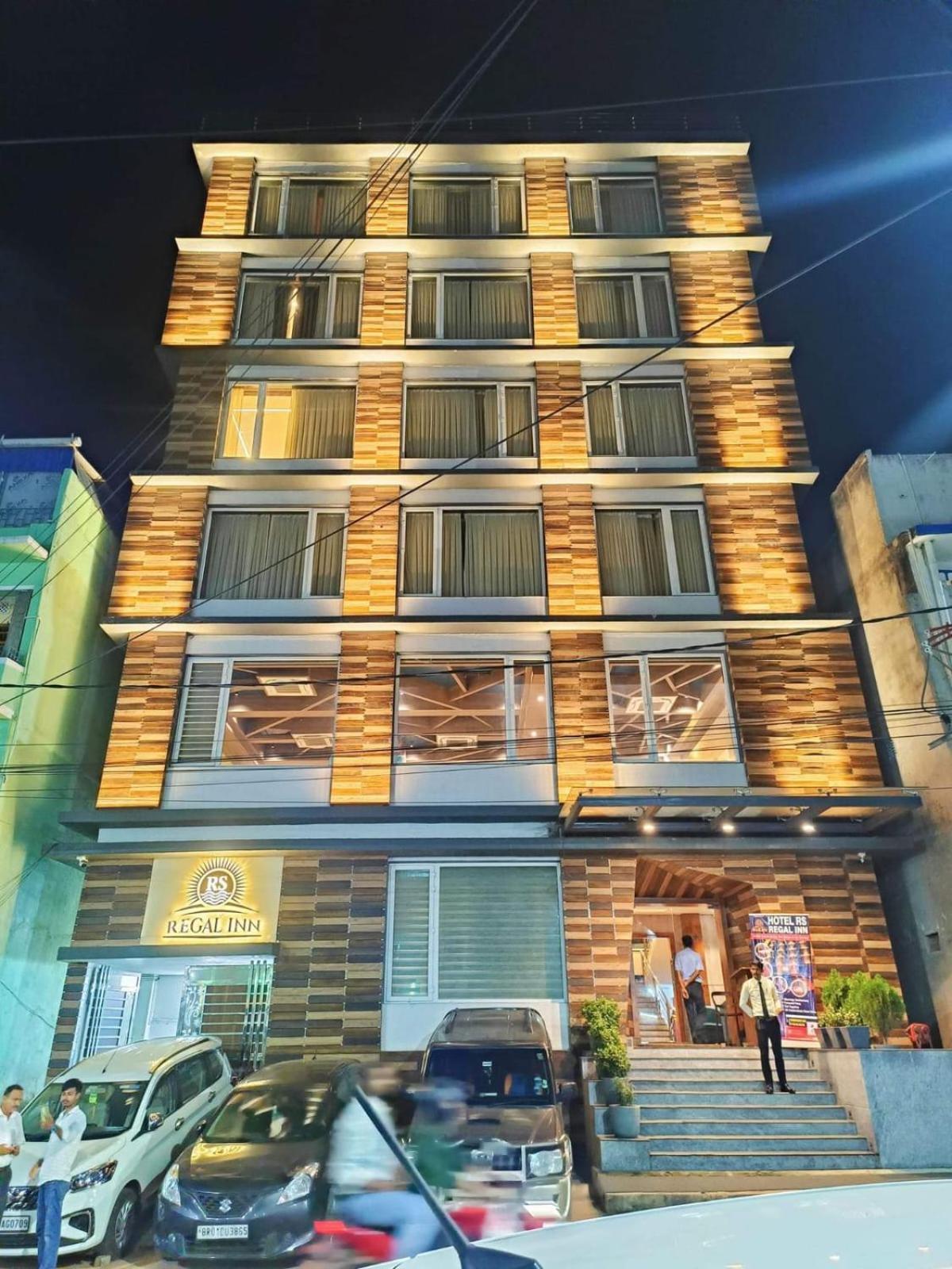 Rs Regal Inn-دوغار المظهر الخارجي الصورة